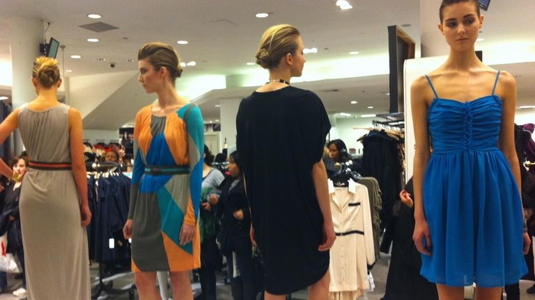 Doo.Ri for Impulse debuts at Macy's Herald Square