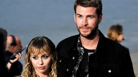 Miley Cyrus and Liam Hemsworth announced their split