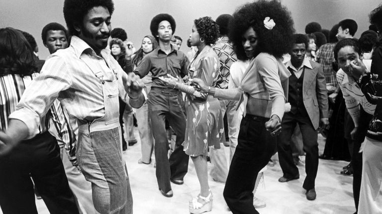 "Soul Train" was a TV staple from 1971