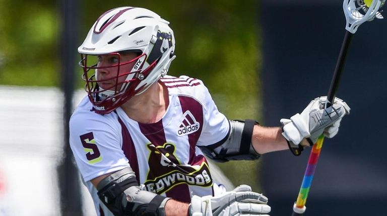 Jeff Teat Selected No. 1 Overall by New York Riptide in NLL Entry