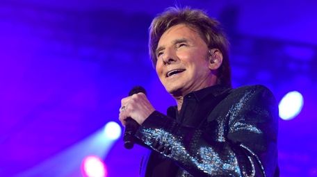 "Harmony," a musical with songs by Barry Manilow,