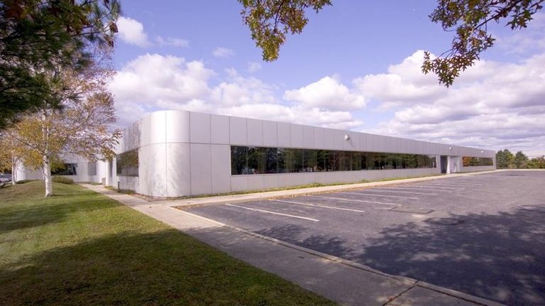 One of Long Island Industrial's properties, an office