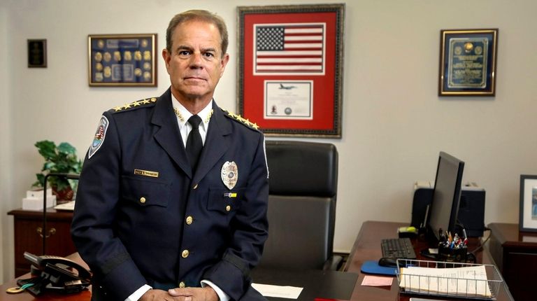 Southampton Town Police Chief Steven Skrynecki said the