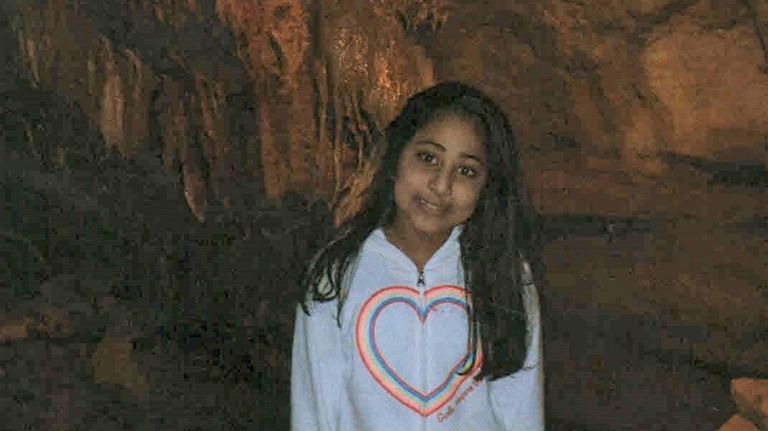 Kidsday reporter Gurleen Kaur of Jericho Elementary School,