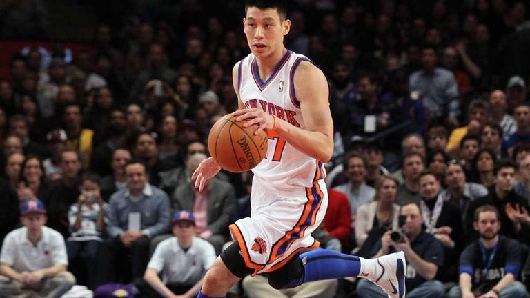 Lin faces boyhood idol Kidd | Newsday