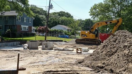 Village of the Branch residents have complained of