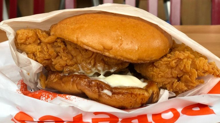 Is The New Fried Chicken Sandwich At Popeyes Worth The Hype