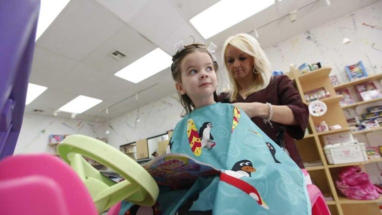 Where To Take Kids For A Haircut On Long Island Newsday