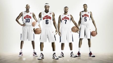 team usa basketball uniforms