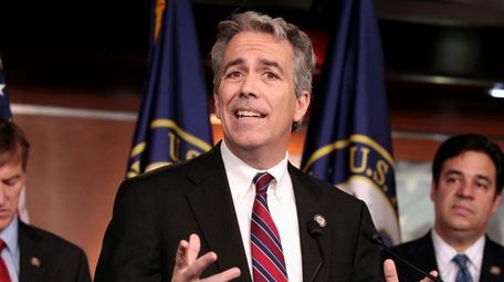 Former Rep. Joe Walsh, of Illinois, says he