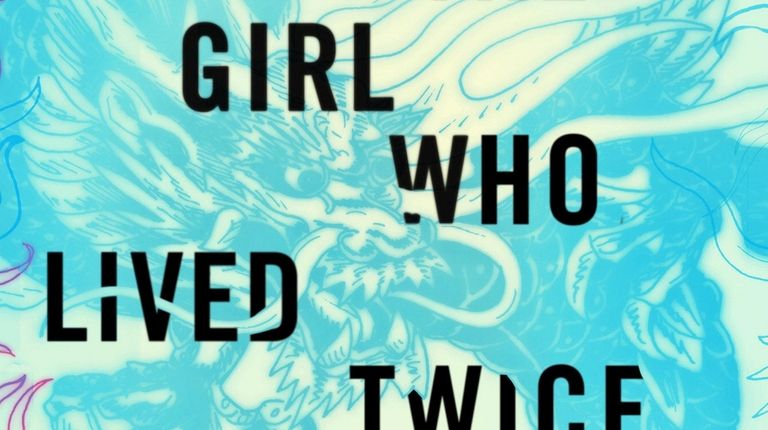 The Girl Who Lived Twice by David Lagercrantz