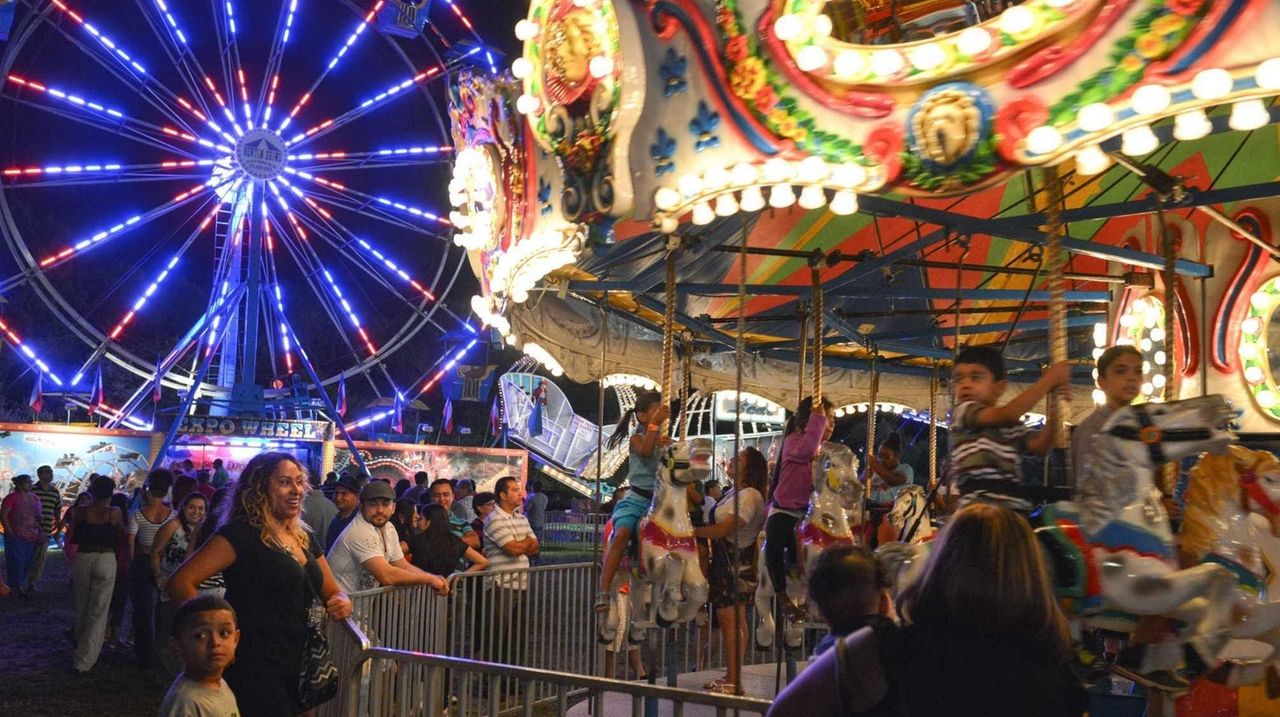 10 Labor Day weekend events on Long Island | Newsday