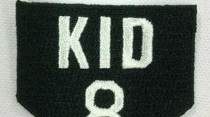Gary Carter patch.