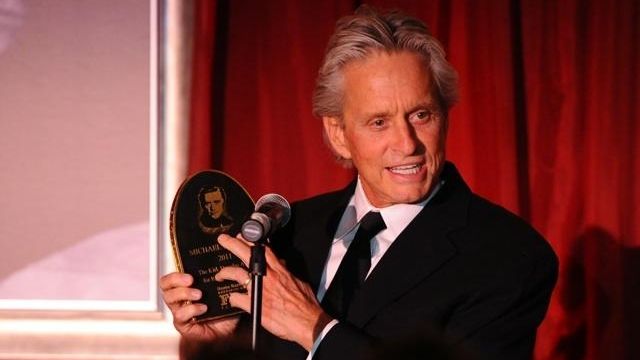 Michael Douglas