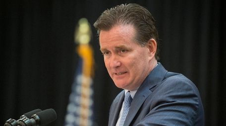 State Sen. John Flanagan (R-East Northport) in 2016.