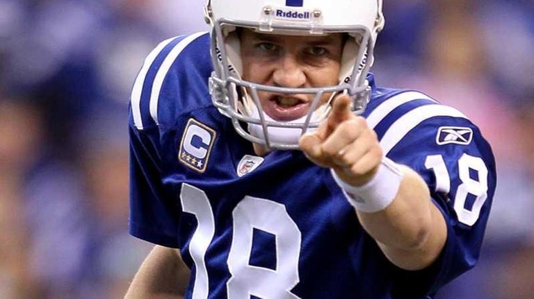 Image result for peyton manning colts