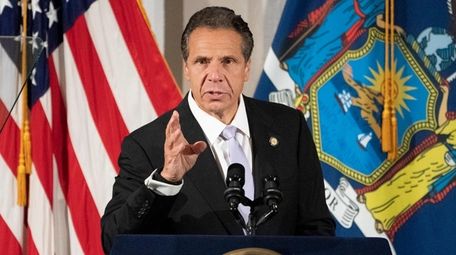 Gov. Andrew M. Cuomo in August.