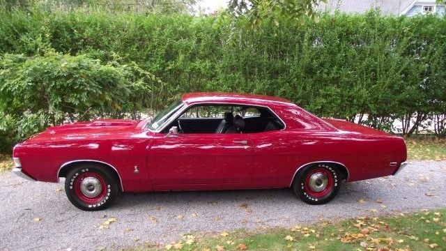 in the garage 1969 ford fairlane cobra newsday in the garage 1969 ford fairlane cobra