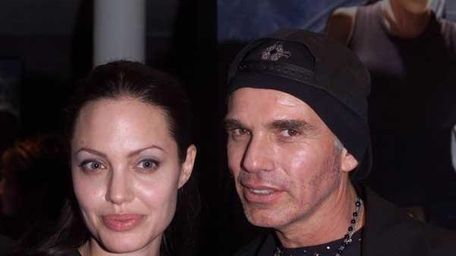 Angelina Jolie and Billy Bob Thornton, July 2011.