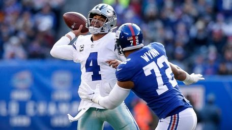 Dak Prescott and the Cowboys have had recent