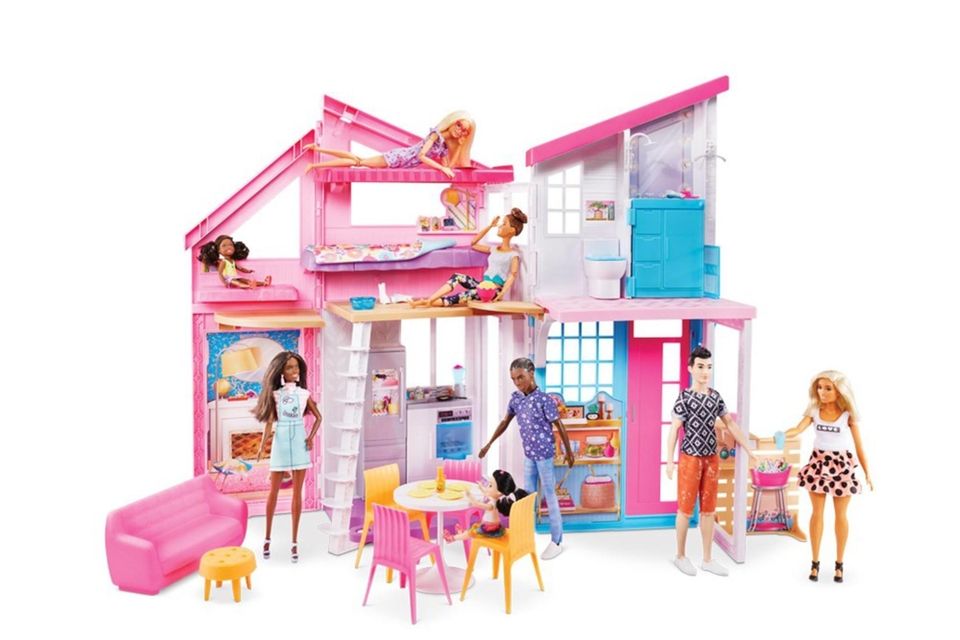 monster high doll house target
