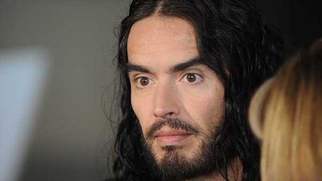 Russell Brand