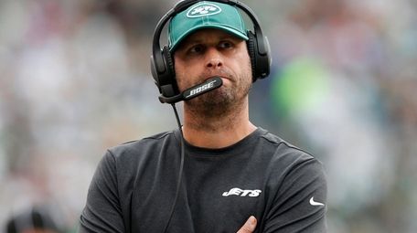 Adam Gase and the Jets blew a 16-0