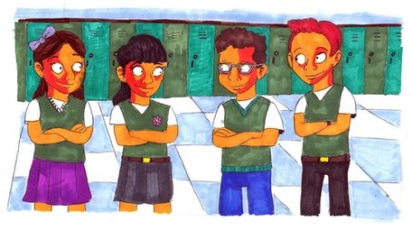 Credit: Kidsday staff artist / Scott Kiley, Hempstead