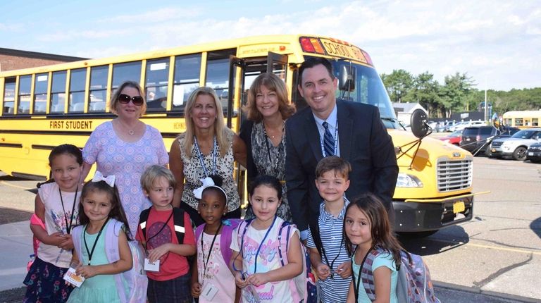 In Rocky Point, school and district officials were