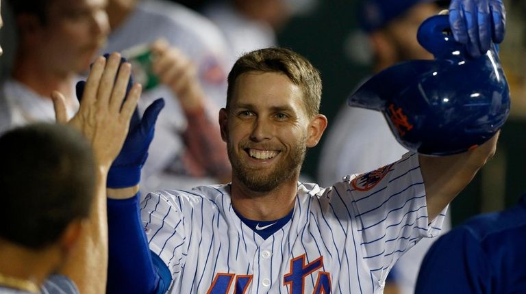 Jeff McNeil slashed .318/.385/.531 for the Mets last