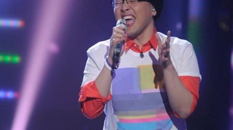 Heejun Han sings Billy Joel's "My Life" on