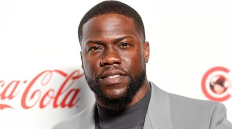 Kevin Hart attends the Big Screen Achievement Awards
