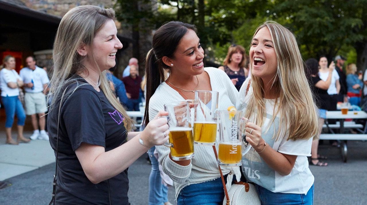 Beer Gardens On Long Island Newsday