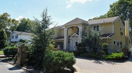 This home in Central Islip is listed for