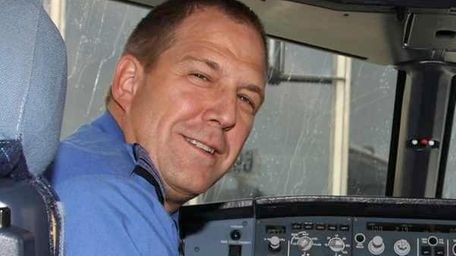 JetBlue Airways Capt. Clayton Osbon was subdued by