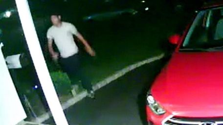 Nassau County police are looking for this man
