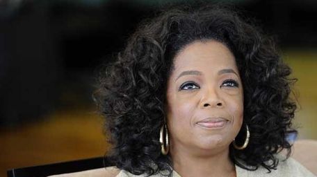 Oprah Winfrey