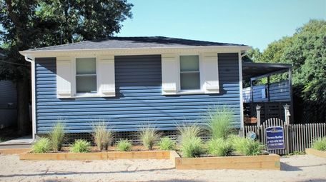 This Baiting Hollow home is listed for $165,900.