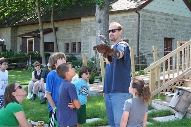 Outdoor classrooms on Long Island Newsday