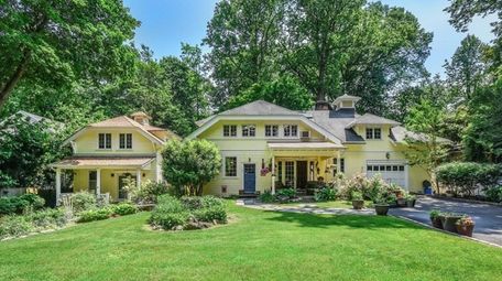 This Glen Cove property is listed for $1.299