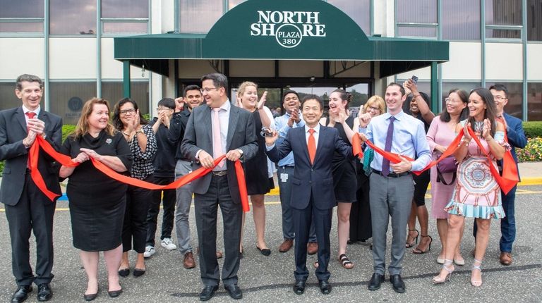 New Hope Fertility has opened in Jericho.
