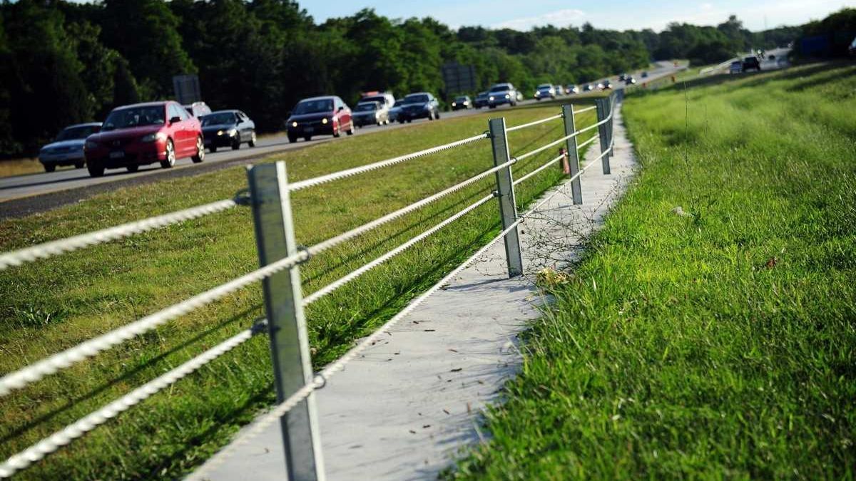 Median cable barriers proving effectiveness | Newsday