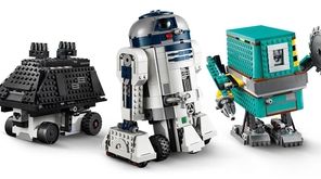 Kids can build, code and play with R2-D2,