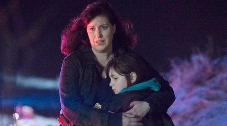 Allison Tolman, left, and Alexa Swinton star in