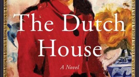 Ann Patchett's latest novel is "The Dutch House."