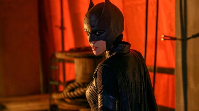 Ruby Rose as Kate Kane/Batwoman in The