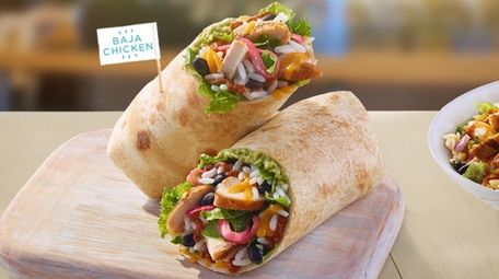 Tropical Smoothie Cafe is now open at the