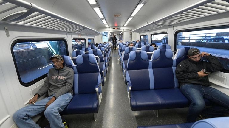 Lirr S Capital Plan Upgrade Stations Tracks Purchase New Diesel