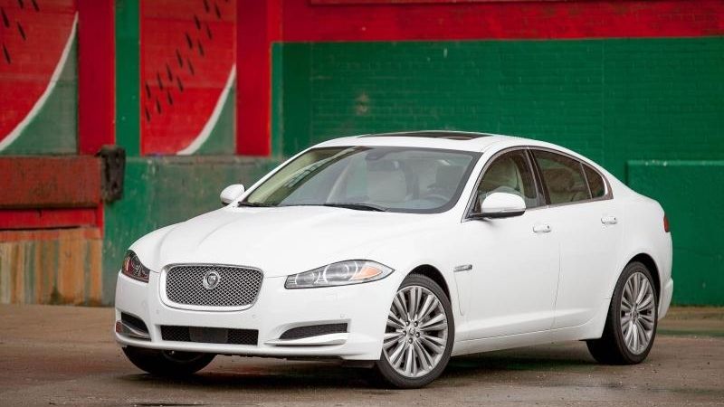 best car battery for jaguar xf