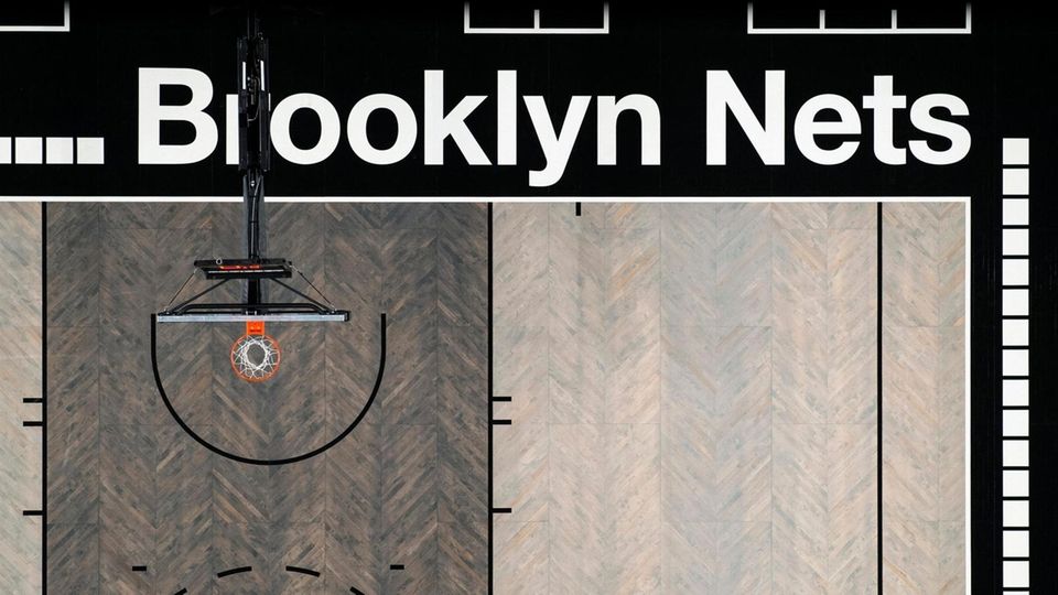 Brooklyn Nets Redesign Home Court Newsday